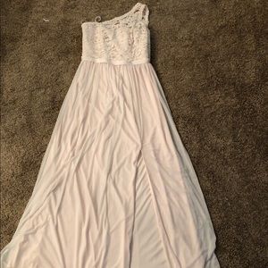 David’s Bridal dress